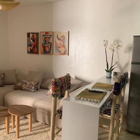 Cosy Appartement Plein Hivernage Marrakesh Exterior foto
