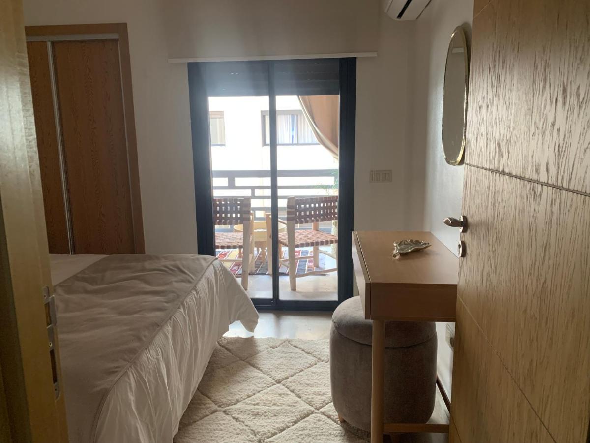 Cosy Appartement Plein Hivernage Marrakesh Exterior foto