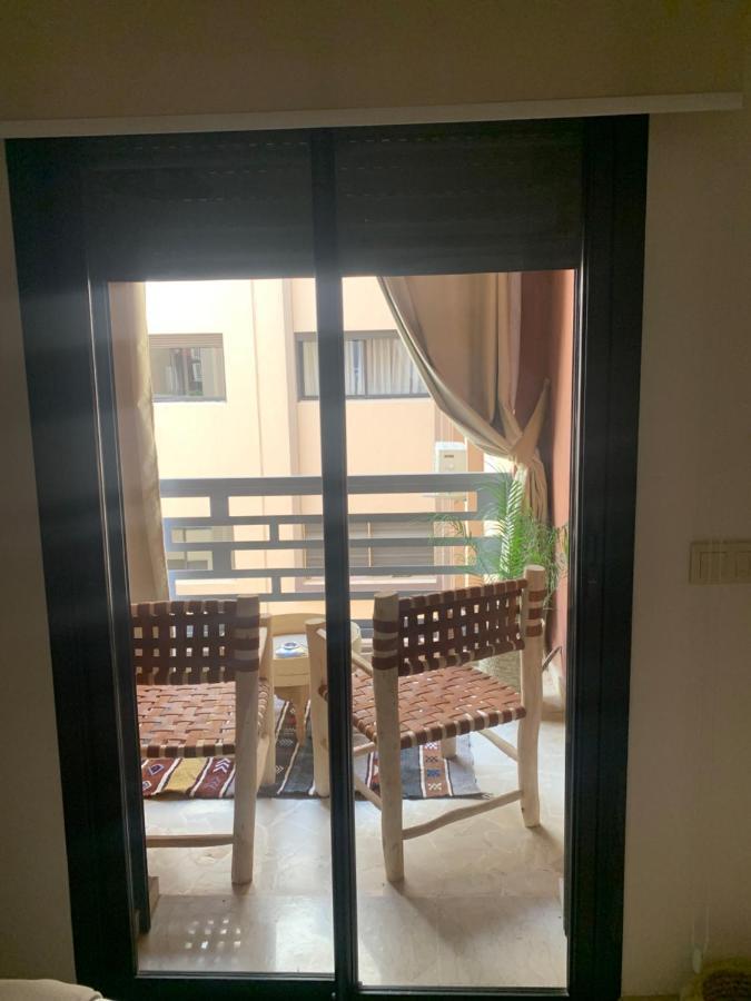 Cosy Appartement Plein Hivernage Marrakesh Exterior foto