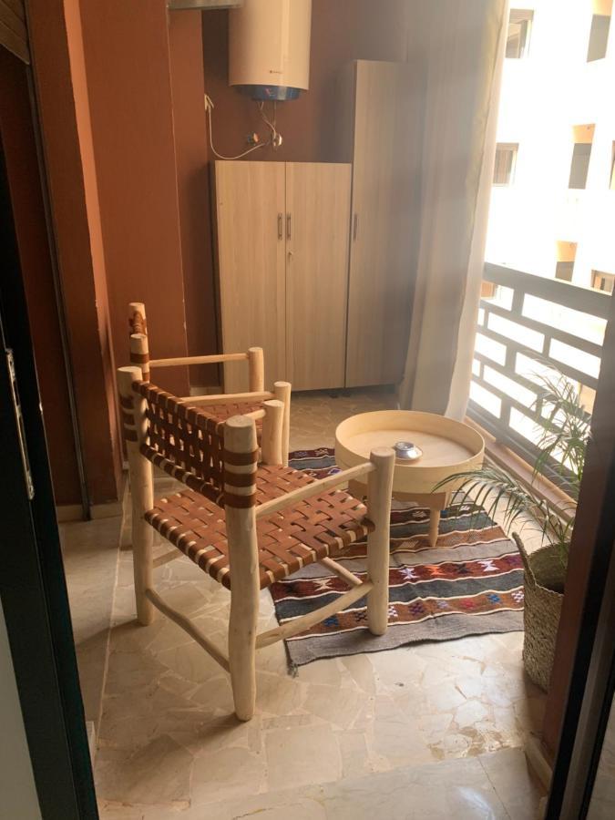 Cosy Appartement Plein Hivernage Marrakesh Exterior foto